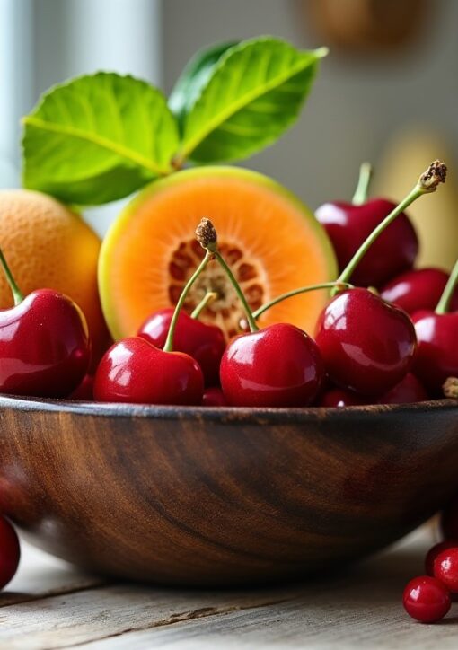 Fruits en C : Découvrez la liste complète des délices fruités débutant par la lettre C