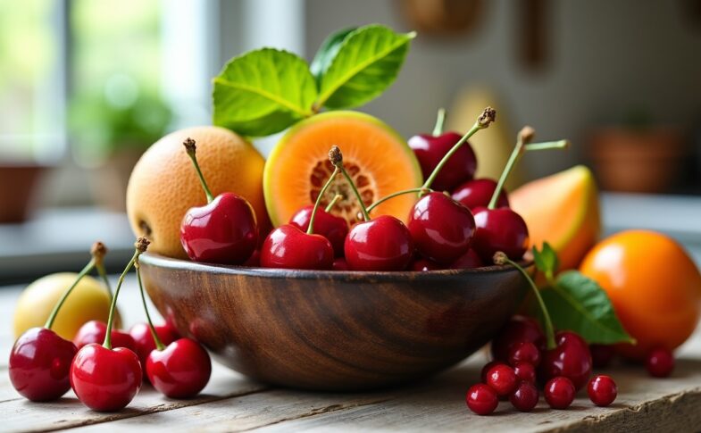 Fruits en C : Découvrez la liste complète des délices fruités débutant par la lettre C