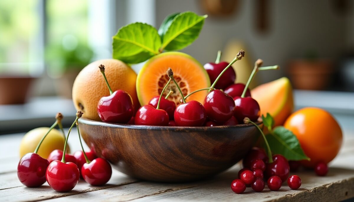 Fruits en C : Découvrez la liste complète des délices fruités débutant par la lettre C