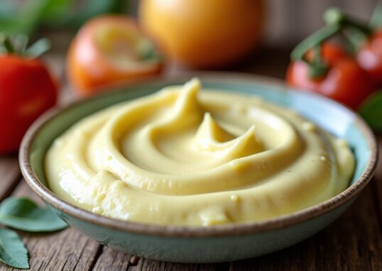 Mayonnaise maison rapide : la recette ultime pour éveiller vos papilles en un rien de temps !