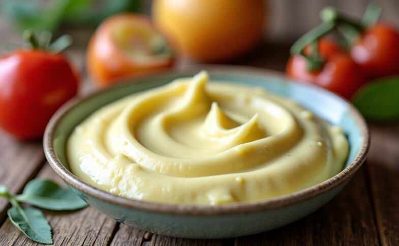 Mayonnaise maison rapide : la recette ultime pour éveiller vos papilles en un rien de temps !