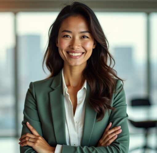 Le parcours exceptionnel de Julie Sato : une success story dans l'univers entrepreneurial
