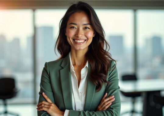 Le parcours exceptionnel de Julie Sato : une success story dans l'univers entrepreneurial