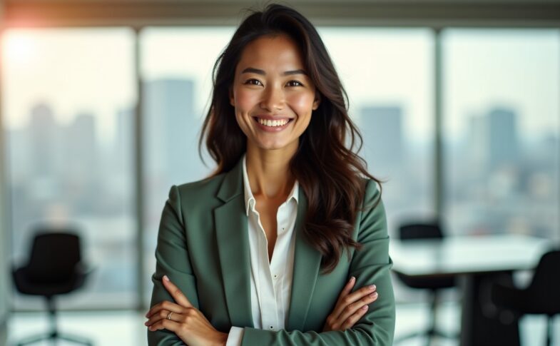 Le parcours exceptionnel de Julie Sato : une success story dans l'univers entrepreneurial