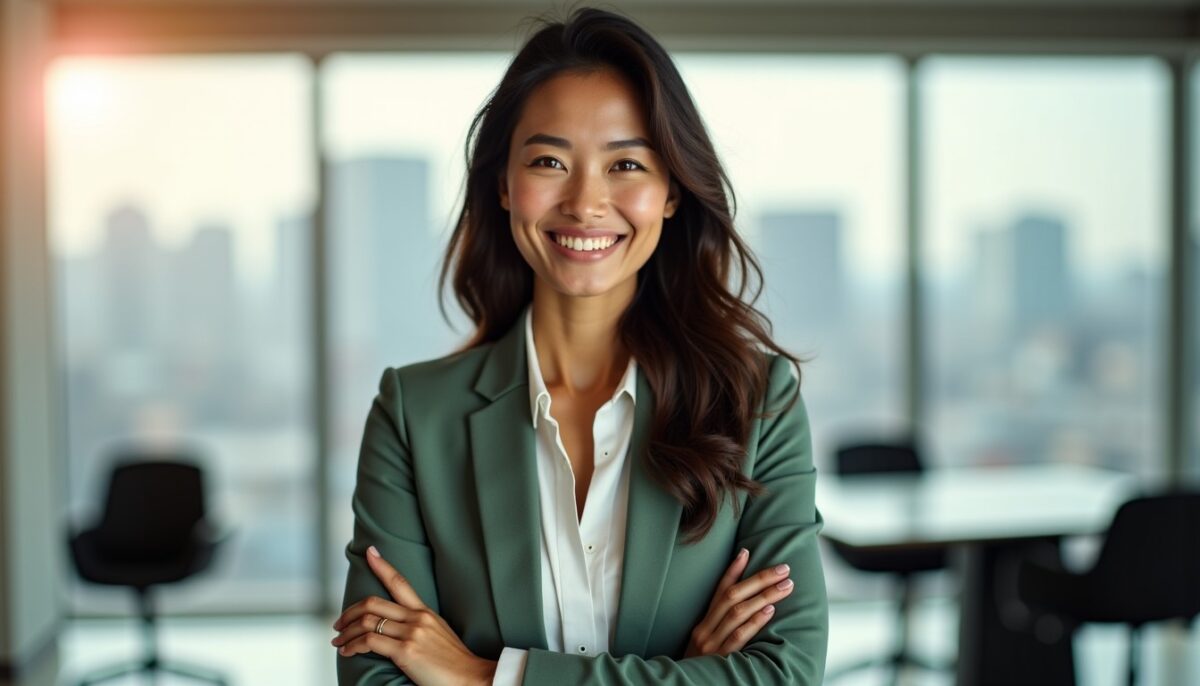 Le parcours exceptionnel de Julie Sato : une success story dans l'univers entrepreneurial