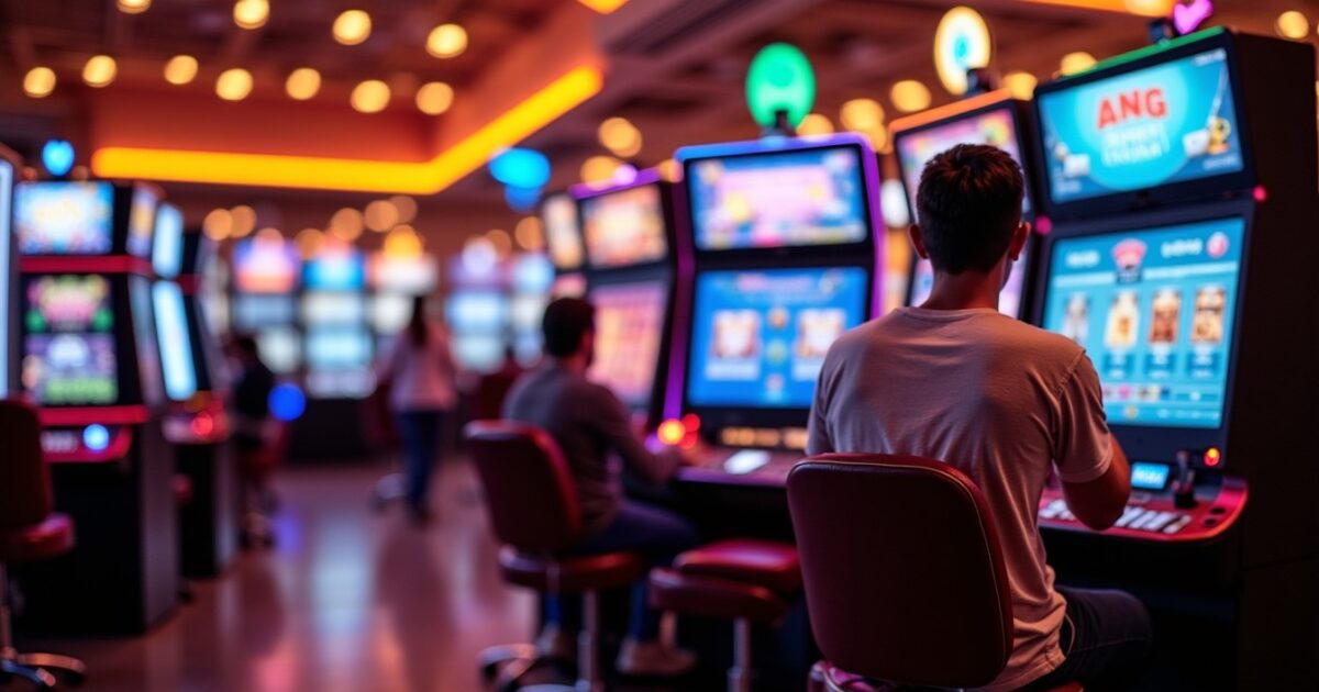 Machines à sous exclusives : Découvrez notre sélection de jeux aux fonctionnalités inédites