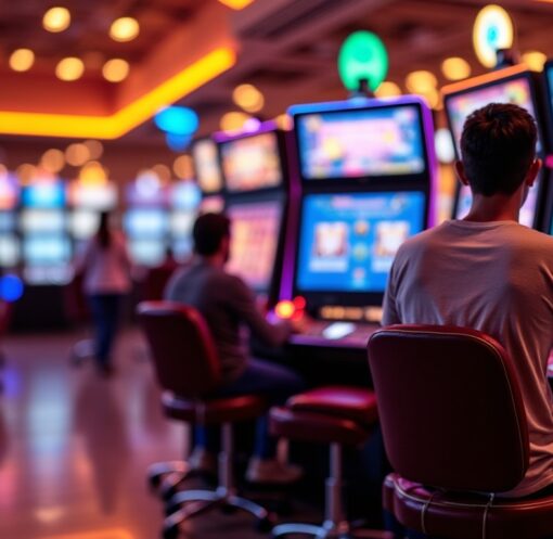 Machines à sous exclusives : Découvrez notre sélection de jeux aux fonctionnalités inédites