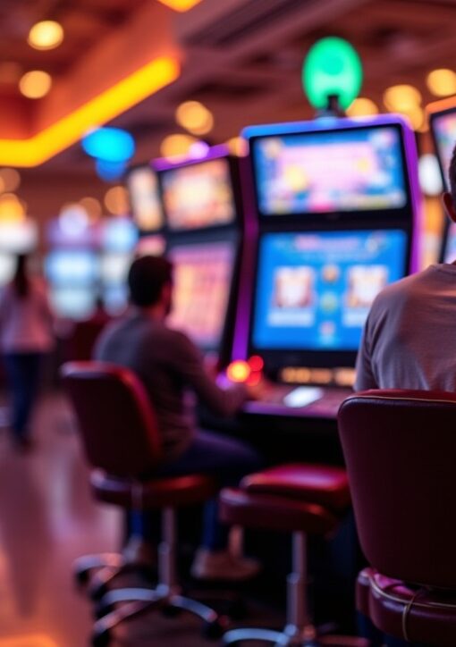 Machines à sous exclusives : Découvrez notre sélection de jeux aux fonctionnalités inédites