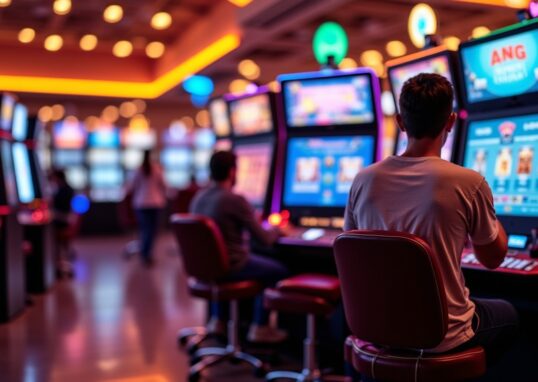 Machines à sous exclusives : Découvrez notre sélection de jeux aux fonctionnalités inédites