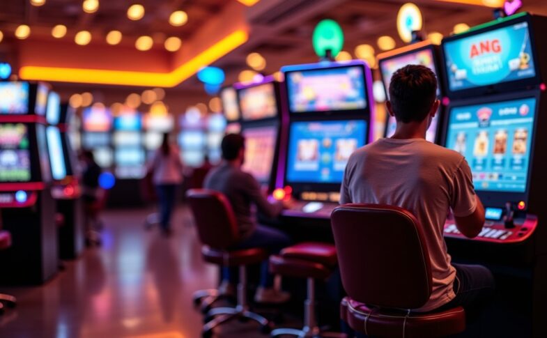 Machines à sous exclusives : Découvrez notre sélection de jeux aux fonctionnalités inédites