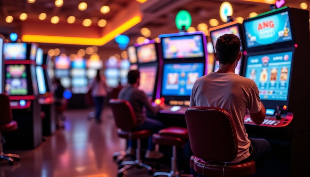 Machines à sous exclusives : Découvrez notre sélection de jeux aux fonctionnalités inédites