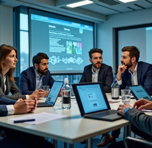 L'essor fulgurant des startups tech en Belgique : secteurs phares et innovations révolutionnaires