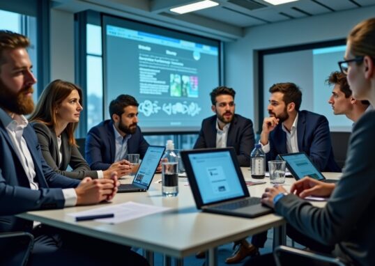 L'essor fulgurant des startups tech en Belgique : secteurs phares et innovations révolutionnaires