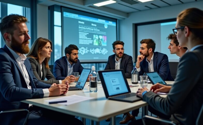 L'essor fulgurant des startups tech en Belgique : secteurs phares et innovations révolutionnaires