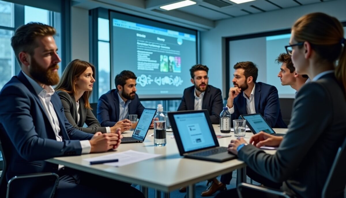 L'essor fulgurant des startups tech en Belgique : secteurs phares et innovations révolutionnaires