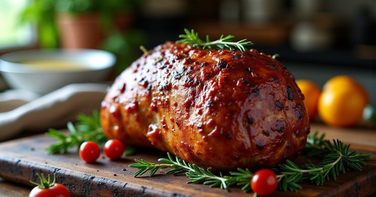Les secrets pour réussir une épaule de veau savoureuse et fondante