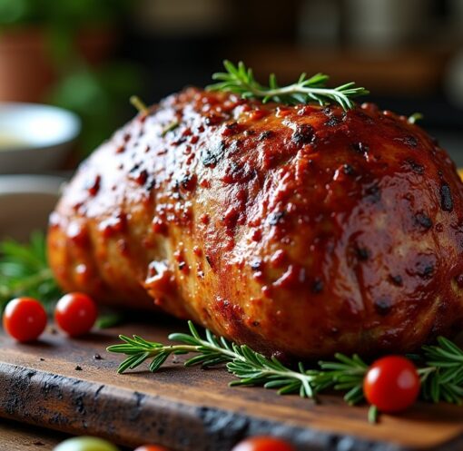 Les secrets pour réussir une épaule de veau savoureuse et fondante