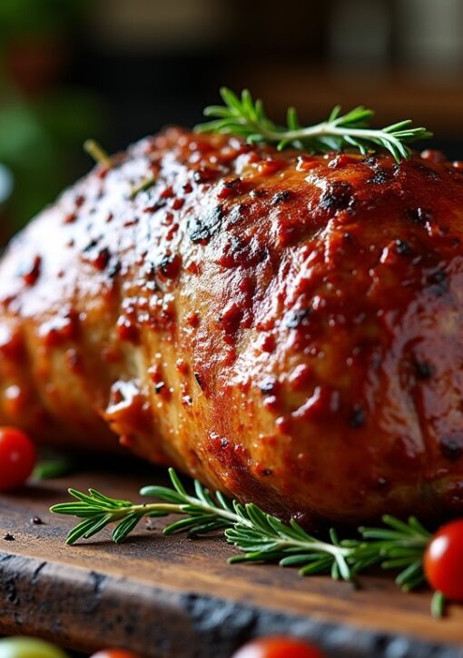 Les secrets pour réussir une épaule de veau savoureuse et fondante