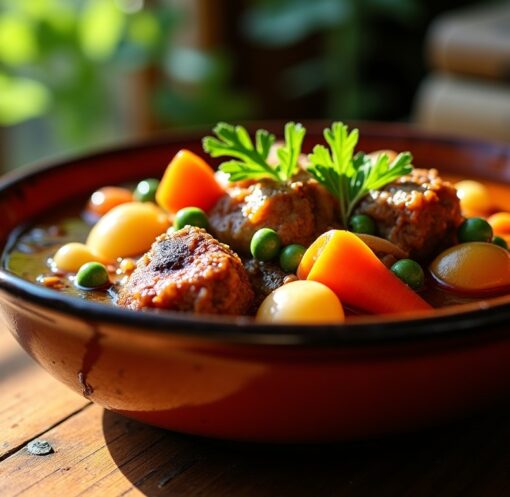 Ragoût de porc sauté : la recette essentielle à ne pas manquer