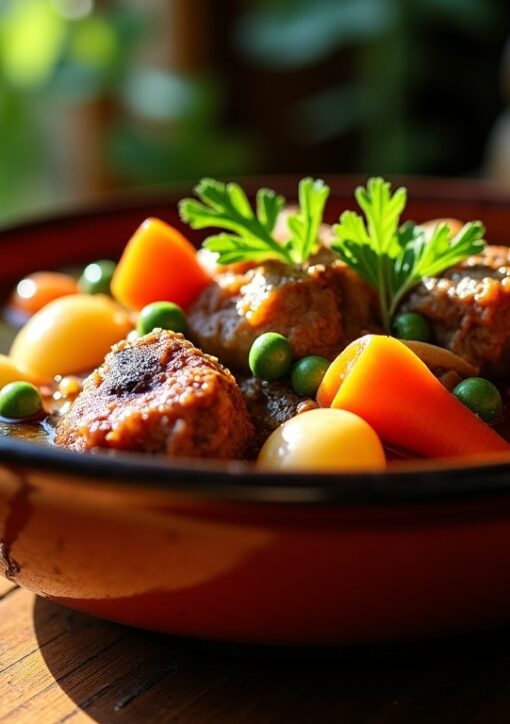 Ragoût de porc sauté : la recette essentielle à ne pas manquer