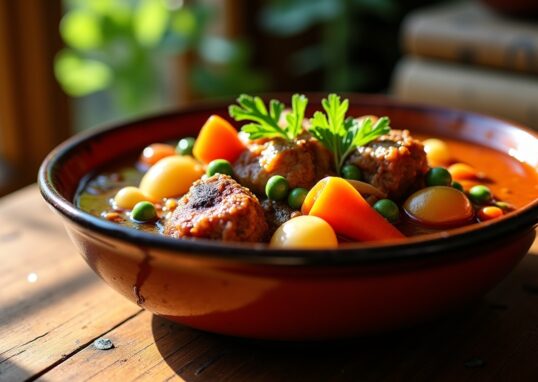 Ragoût de porc sauté : la recette essentielle à ne pas manquer