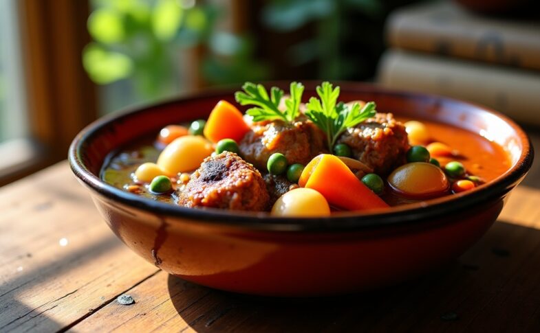 Ragoût de porc sauté : la recette essentielle à ne pas manquer