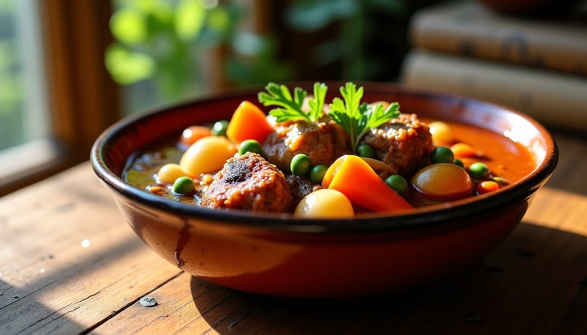Ragoût de porc sauté : la recette essentielle à ne pas manquer