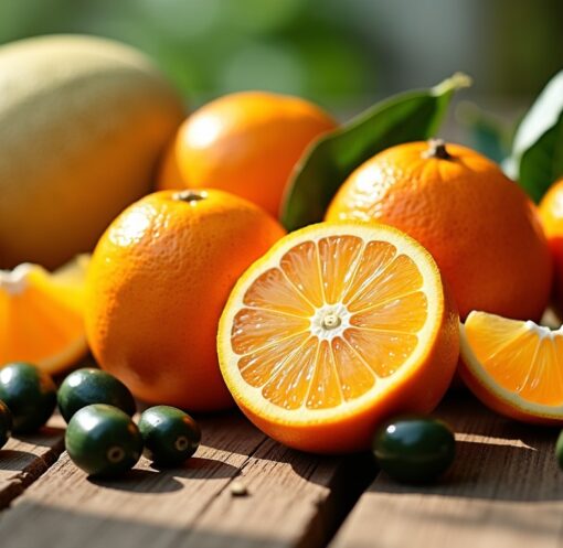 Fruits en O : Découvrez tous les fruits dont le nom débute par la lettre O
