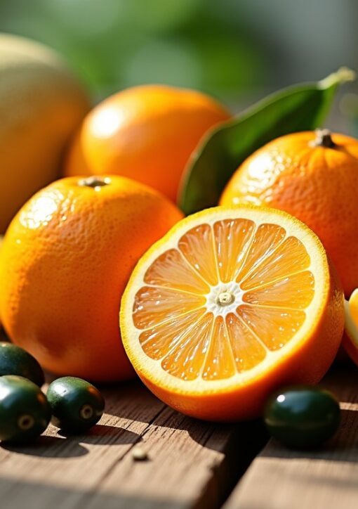 Fruits en O : Découvrez tous les fruits dont le nom débute par la lettre O