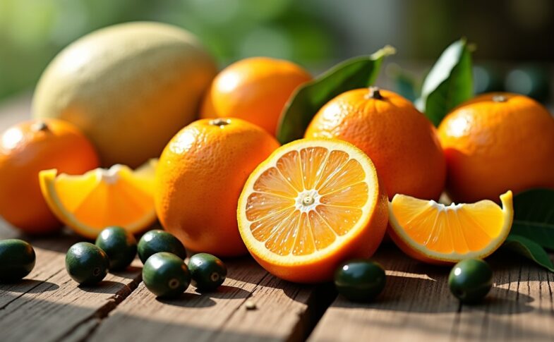 Fruits en O : Découvrez tous les fruits dont le nom débute par la lettre O
