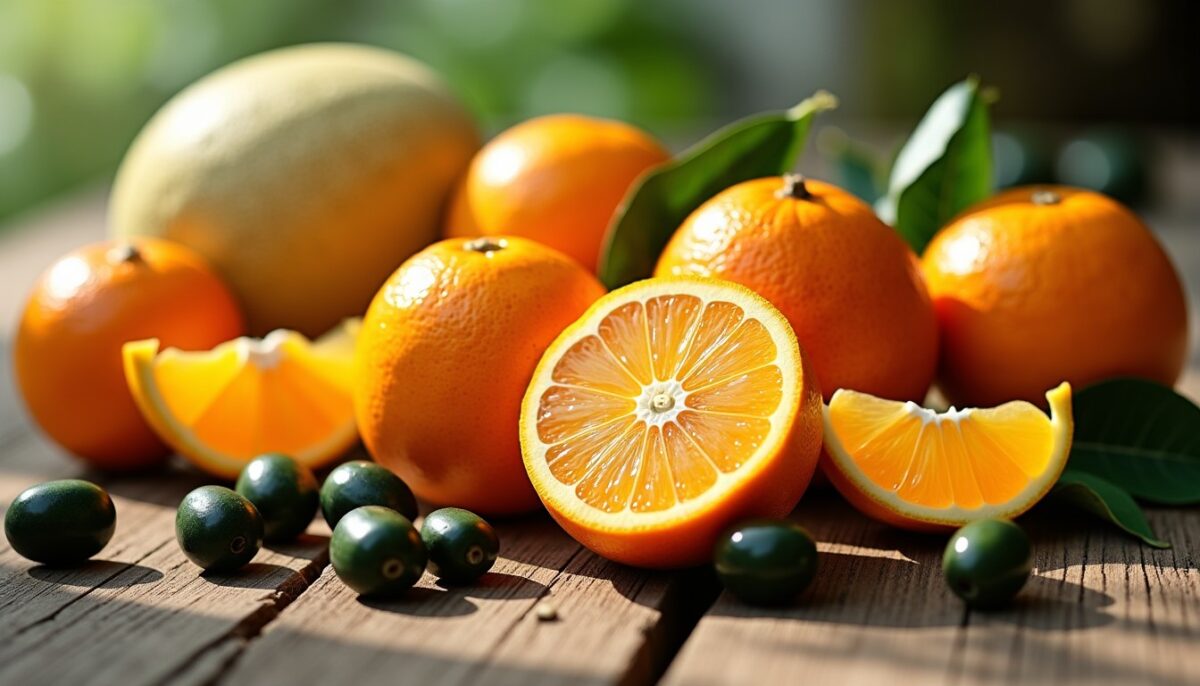 Fruits en O : Découvrez tous les fruits dont le nom débute par la lettre O