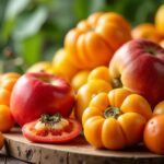 Fruits en Y : Découvrez la liste complète des fruits dont le nom débute par Y