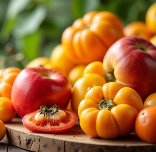 Fruits en Y : Découvrez la liste complète des fruits dont le nom débute par Y