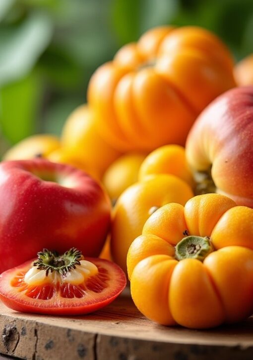 Fruits en Y : Découvrez la liste complète des fruits dont le nom débute par Y