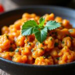 Saveurs exquises : recettes de currys végétariens gourmands à découvrir