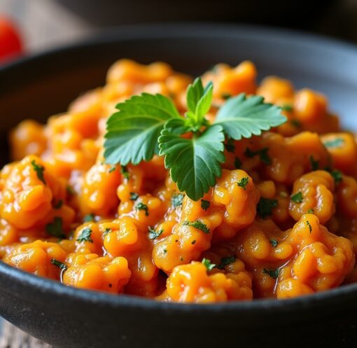 Saveurs exquises : recettes de currys végétariens gourmands à découvrir