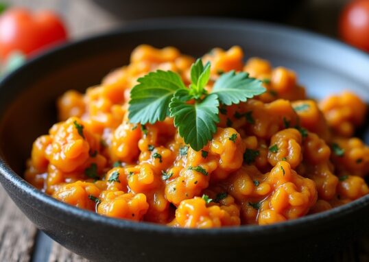 Saveurs exquises : recettes de currys végétariens gourmands à découvrir