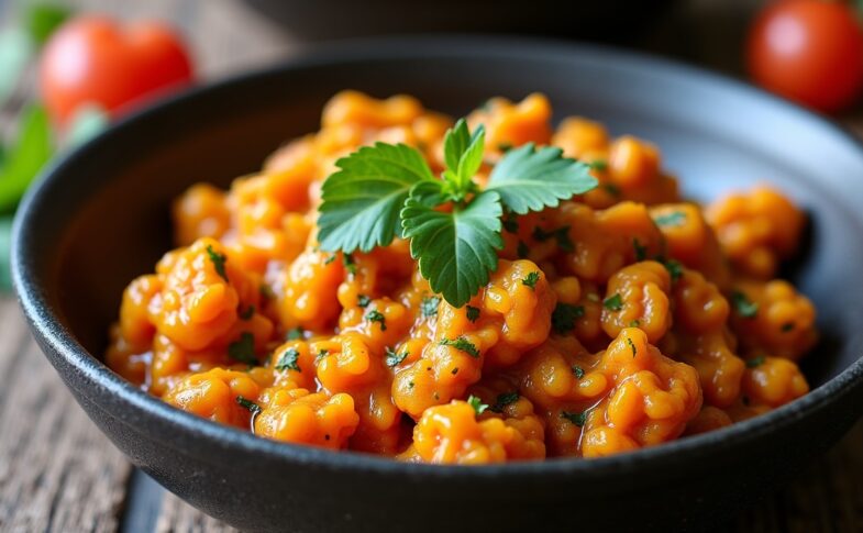 Saveurs exquises : recettes de currys végétariens gourmands à découvrir