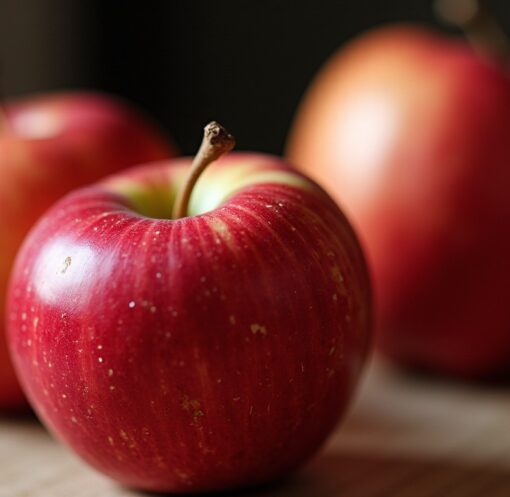 La pomme décryptée : un fruit aux innombrables secrets et usages insoupçonnés