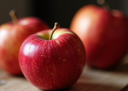 La pomme décryptée : un fruit aux innombrables secrets et usages insoupçonnés