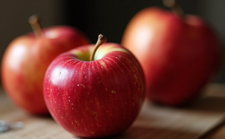 La pomme décryptée : un fruit aux innombrables secrets et usages insoupçonnés