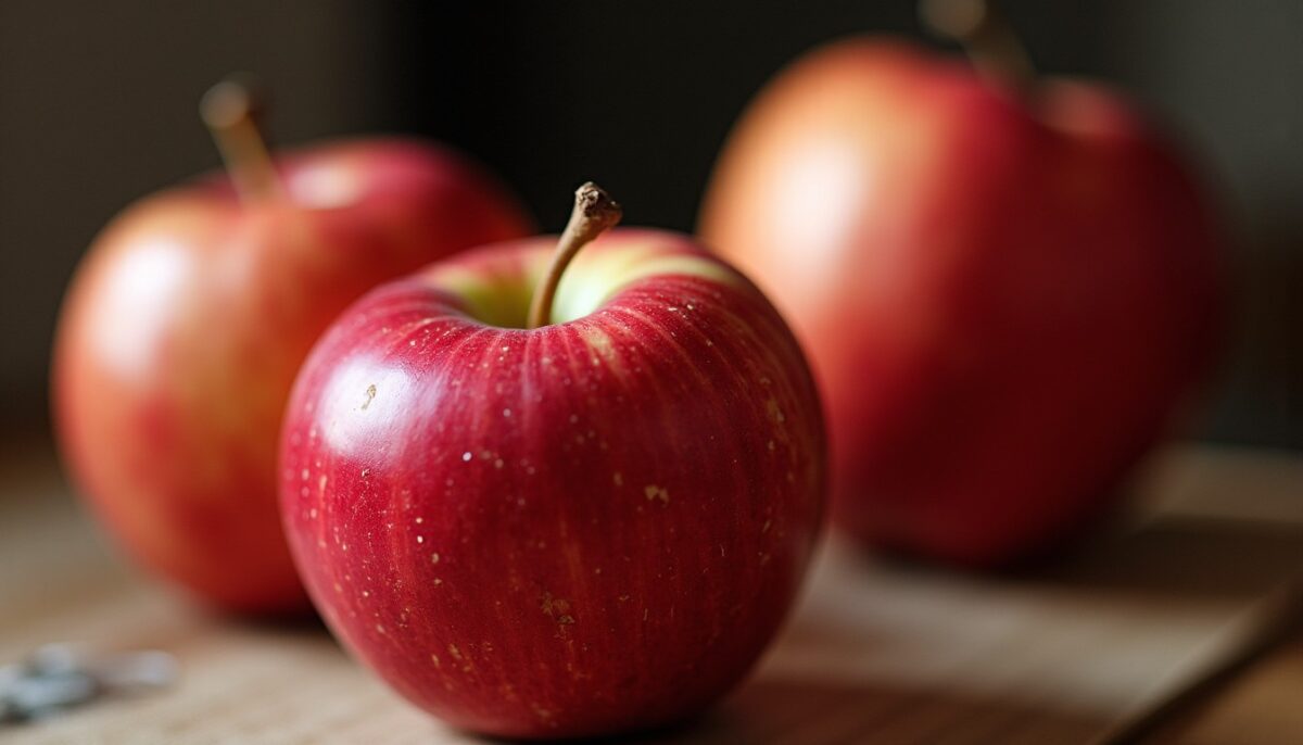 La pomme décryptée : un fruit aux innombrables secrets et usages insoupçonnés