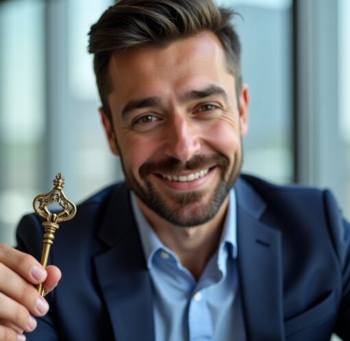 Les clés secrètes d’Anthony Le Cap pour triompher sur Internet