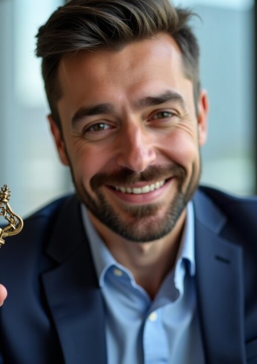 Les clés secrètes d’Anthony Le Cap pour triompher sur Internet