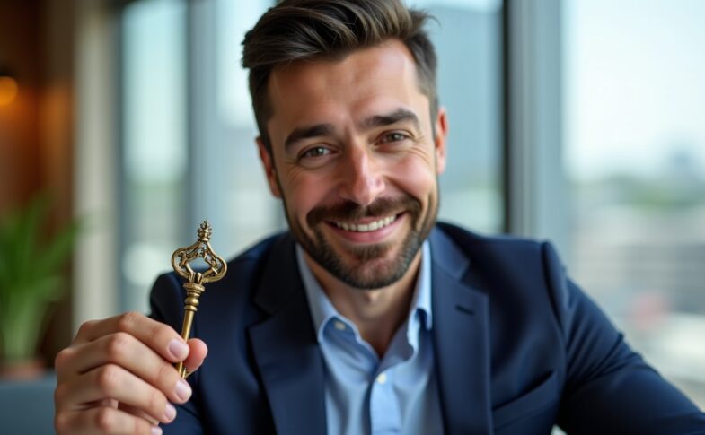 Les clés secrètes d’Anthony Le Cap pour triompher sur Internet