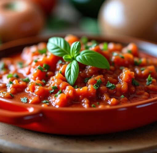 Chakchouka : La recette essentielle pour savourer ce délice méditerranéen