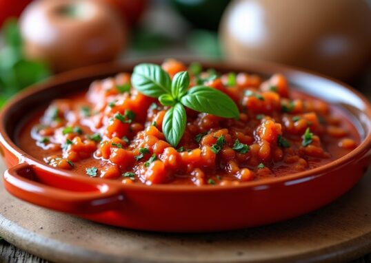 Chakchouka : La recette essentielle pour savourer ce délice méditerranéen