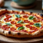 Pizzas maison express : recettes savoureuses prêtes en un éclair