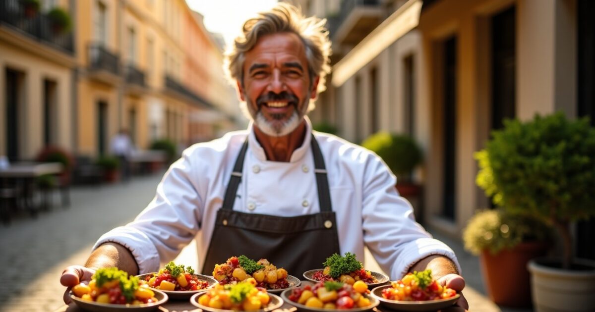 Les tapas créoles de Freddy : une surprise gourmande au cœur de Bordeaux