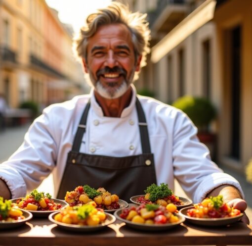 Les tapas créoles de Freddy : une surprise gourmande au cœur de Bordeaux